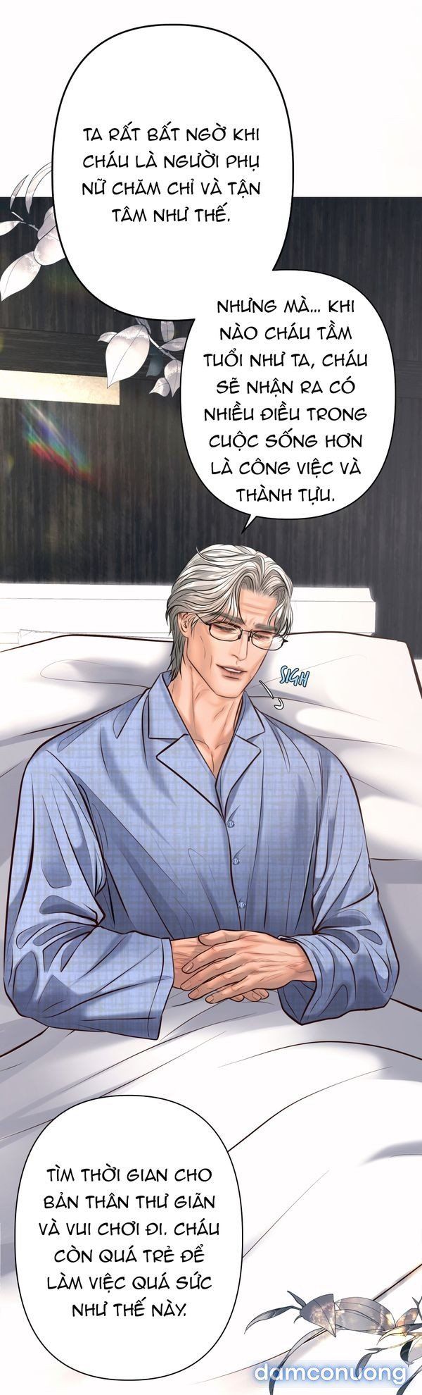 đọc truyện [16+] Tôi Ký Khế Ước Với Ác Quỷ Chương 37 ảnh 43 tại Thiên Thai Truyện