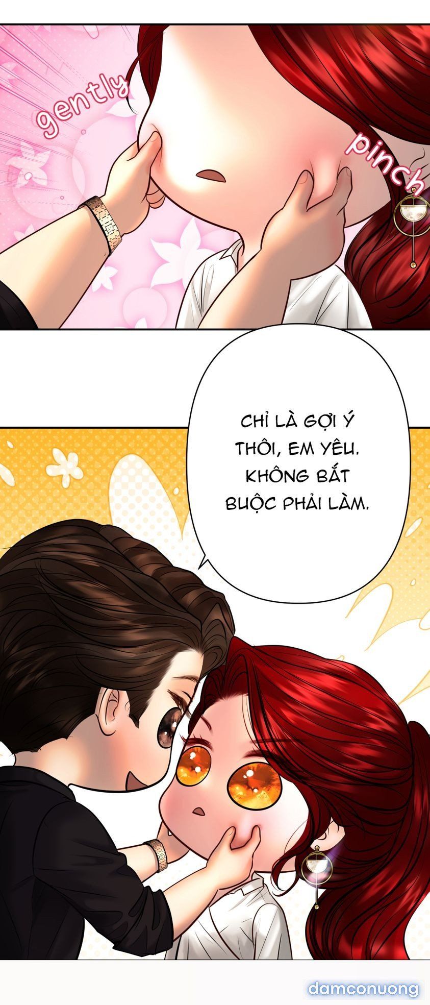 đọc truyện [16+] Tôi Ký Khế Ước Với Ác Quỷ Chương 37 ảnh 7 tại Thiên Thai Truyện