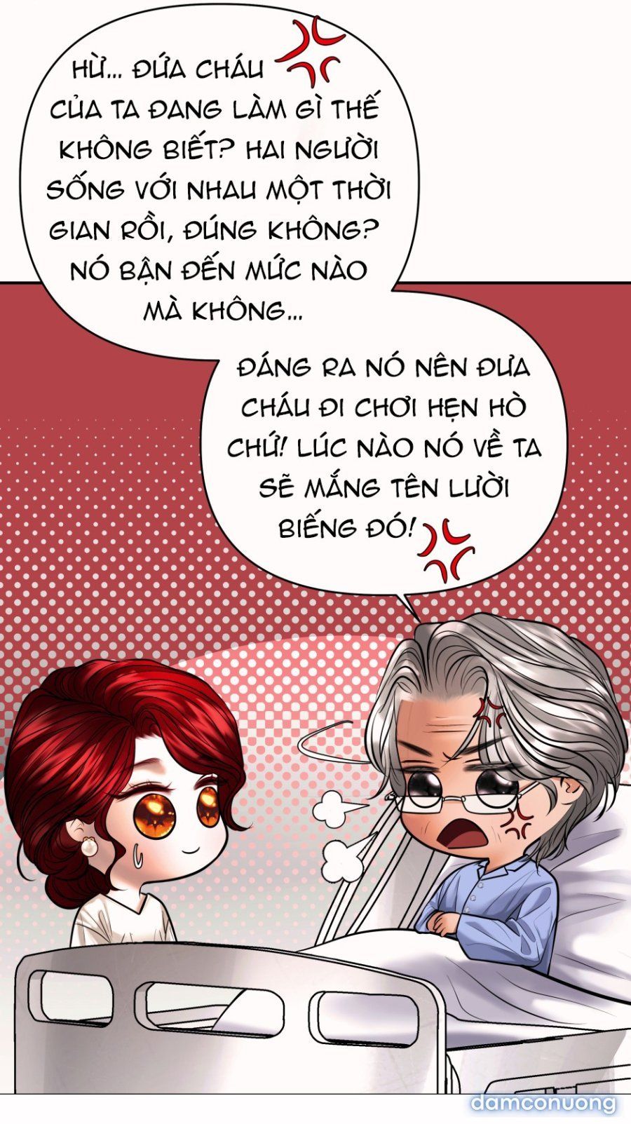 đọc truyện [16+] Tôi Ký Khế Ước Với Ác Quỷ Chương 37 ảnh 53 tại Thiên Thai Truyện