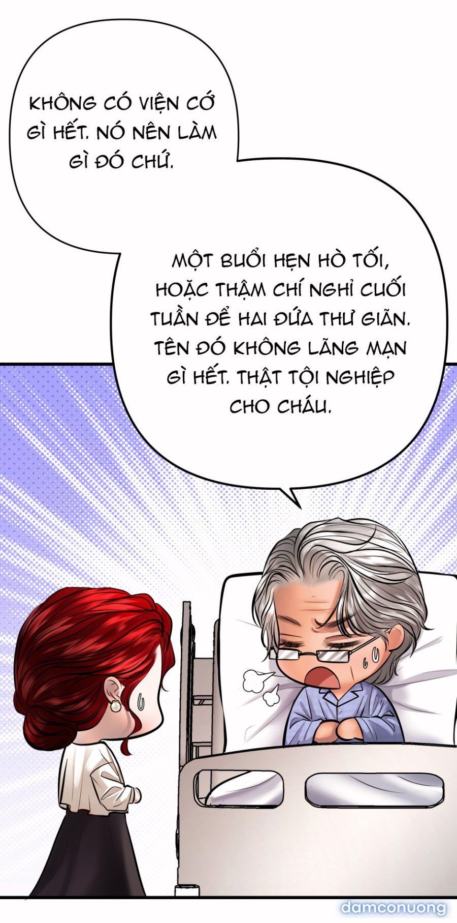 đọc truyện [16+] Tôi Ký Khế Ước Với Ác Quỷ Chương 37 ảnh 55 tại Thiên Thai Truyện