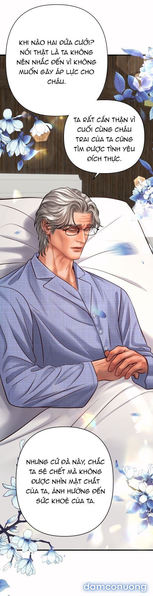 đọc truyện [16+] Tôi Ký Khế Ước Với Ác Quỷ Chương 37 ảnh 57 tại Thiên Thai Truyện