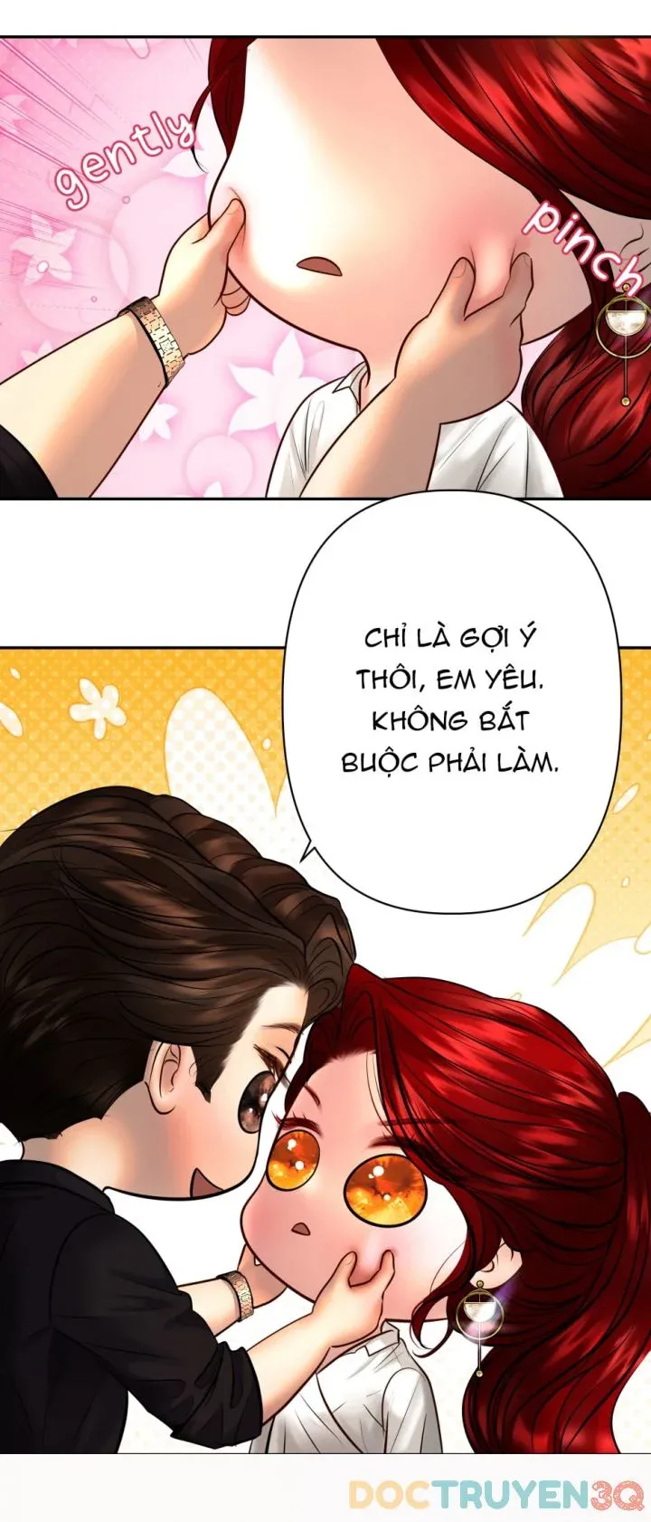 đọc truyện [16+] Tôi Ký Khế Ước Với Ác Quỷ Chương 38.1 ảnh 6 tại Giả Dược
