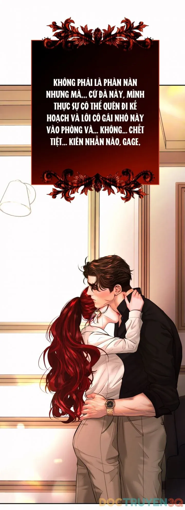 đọc truyện [16+] Tôi Ký Khế Ước Với Ác Quỷ Chương 38.2 ảnh 2 tại Giả Dược
