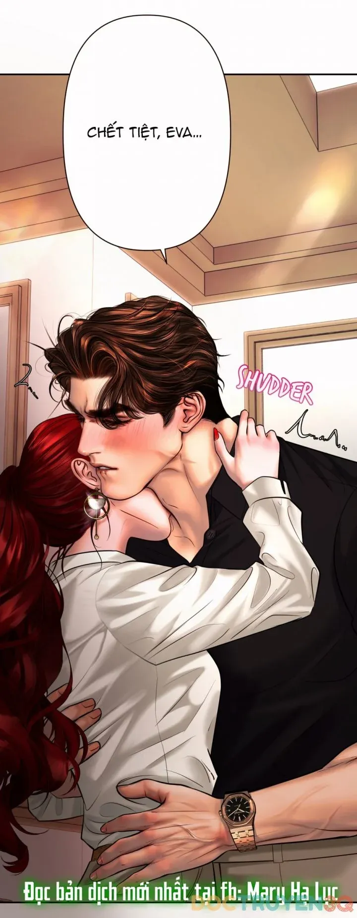 đọc truyện [16+] Tôi Ký Khế Ước Với Ác Quỷ Chương 38.2 ảnh 4 tại Giả Dược
