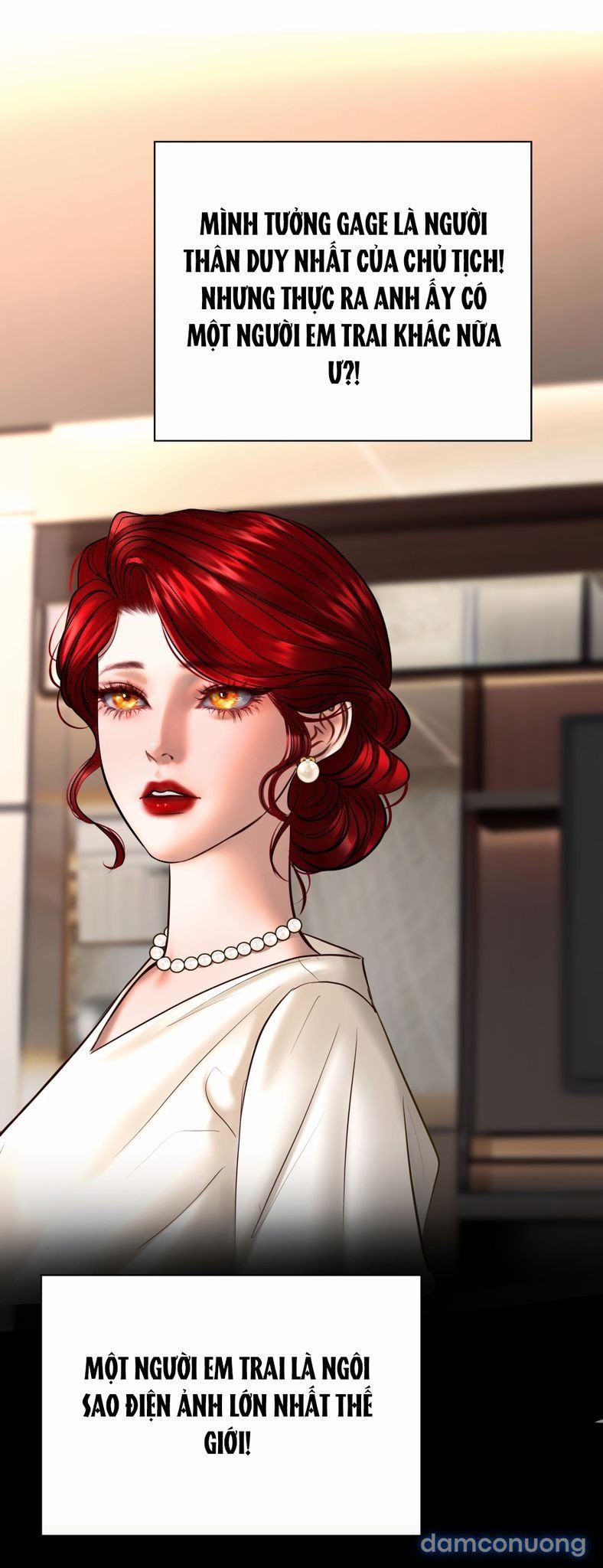 đọc truyện [16+] Tôi Ký Khế Ước Với Ác Quỷ Chương 38 ảnh 12 tại Thiên Thai Truyện