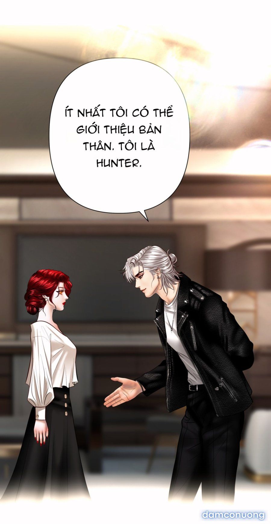 đọc truyện [16+] Tôi Ký Khế Ước Với Ác Quỷ Chương 38 ảnh 16 tại Thiên Thai Truyện