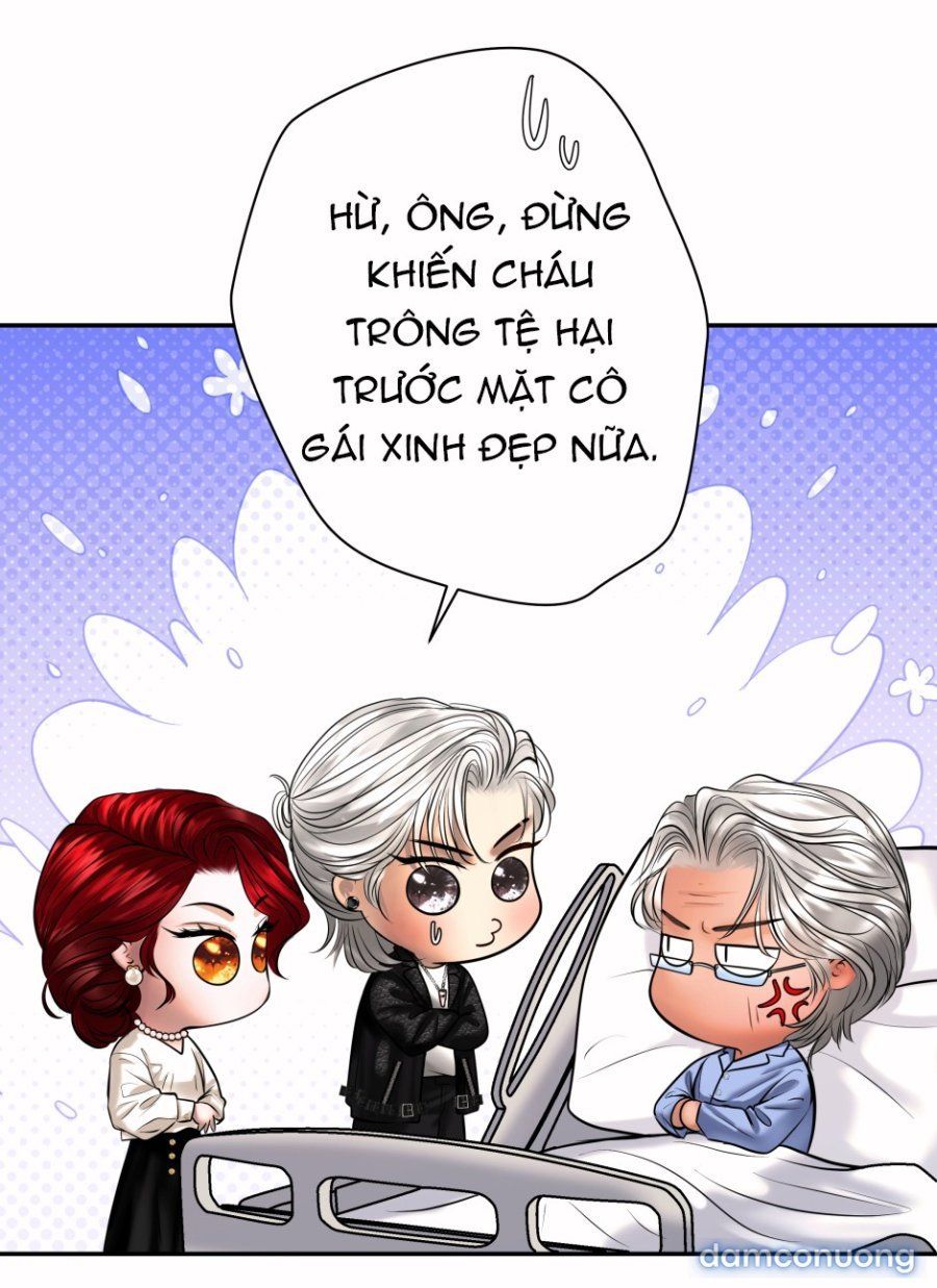 đọc truyện [16+] Tôi Ký Khế Ước Với Ác Quỷ Chương 38 ảnh 21 tại Thiên Thai Truyện