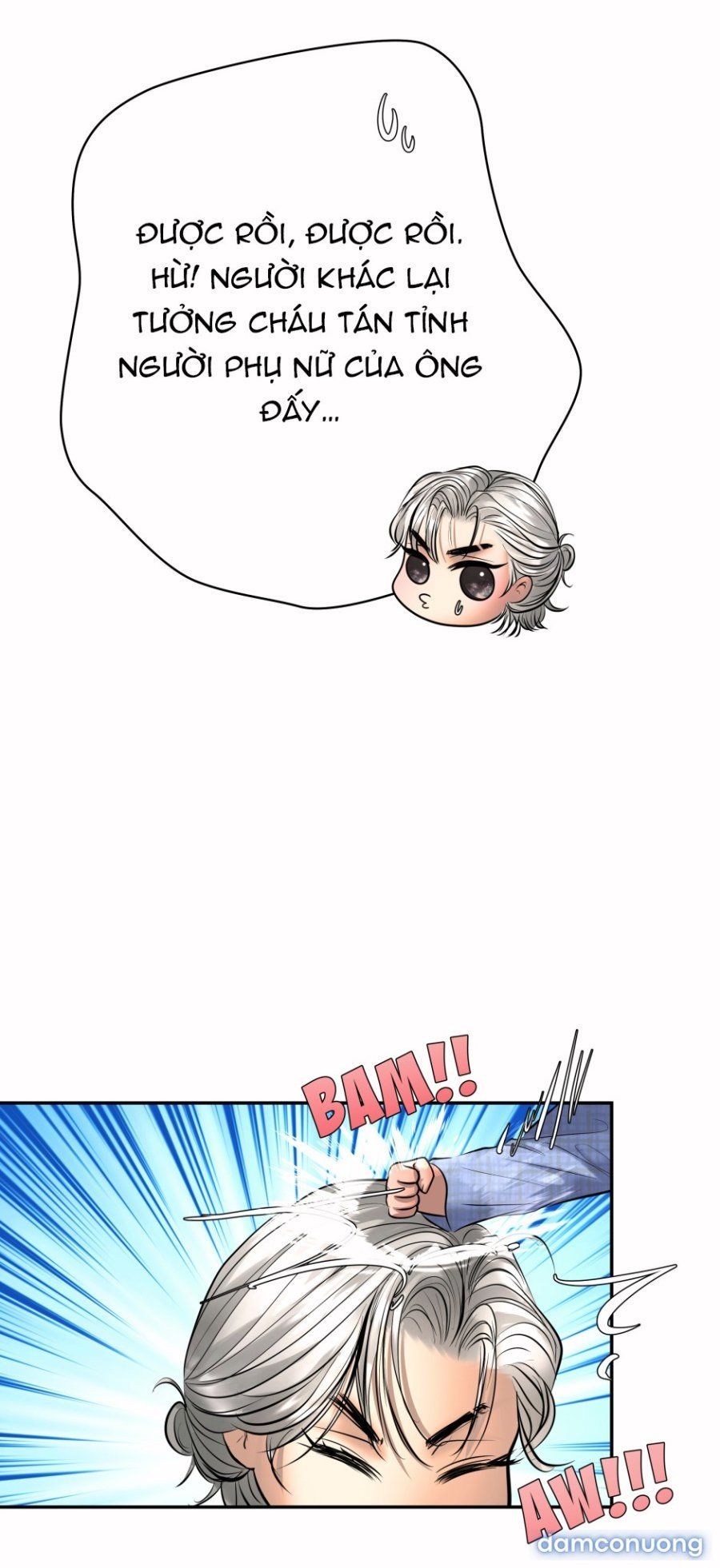 đọc truyện [16+] Tôi Ký Khế Ước Với Ác Quỷ Chương 38 ảnh 31 tại Thiên Thai Truyện