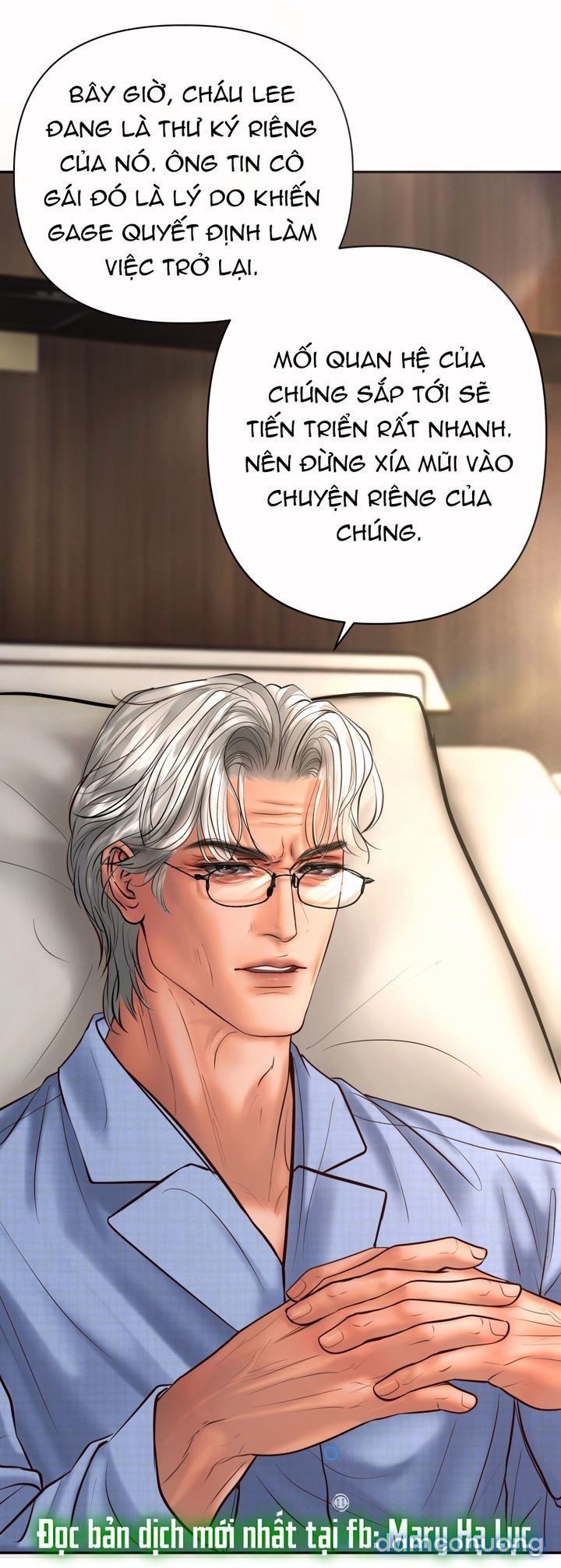 đọc truyện [16+] Tôi Ký Khế Ước Với Ác Quỷ Chương 38 ảnh 37 tại Thiên Thai Truyện