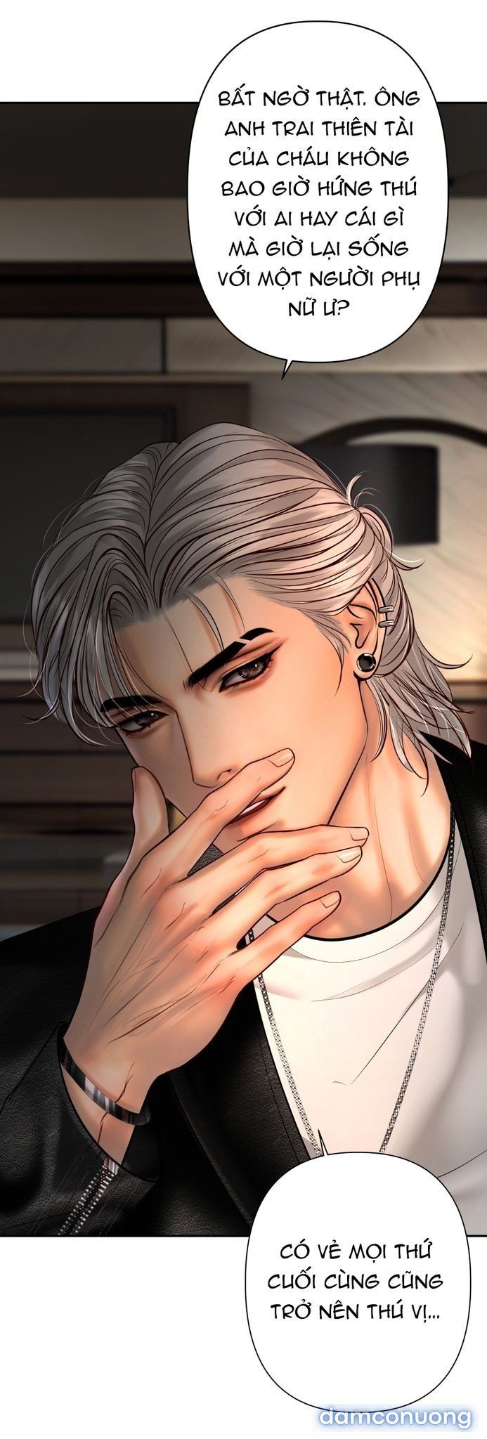 đọc truyện [16+] Tôi Ký Khế Ước Với Ác Quỷ Chương 38 ảnh 39 tại Thiên Thai Truyện