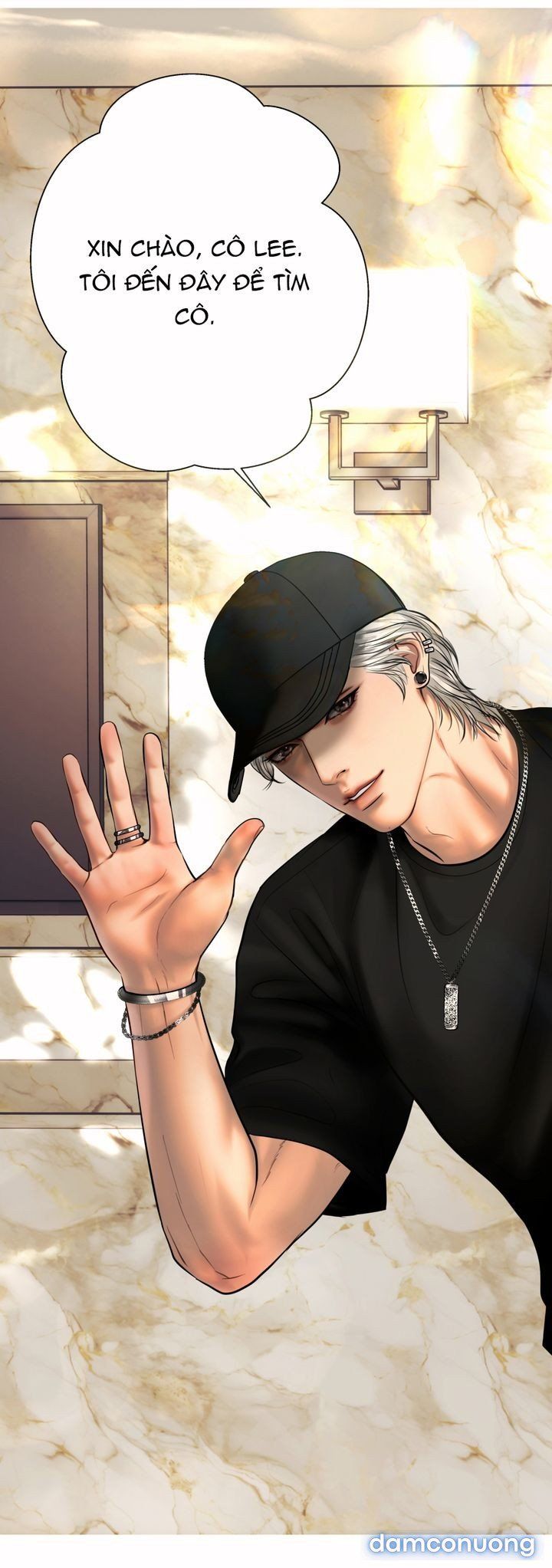 đọc truyện [16+] Tôi Ký Khế Ước Với Ác Quỷ Chương 38 ảnh 47 tại Thiên Thai Truyện