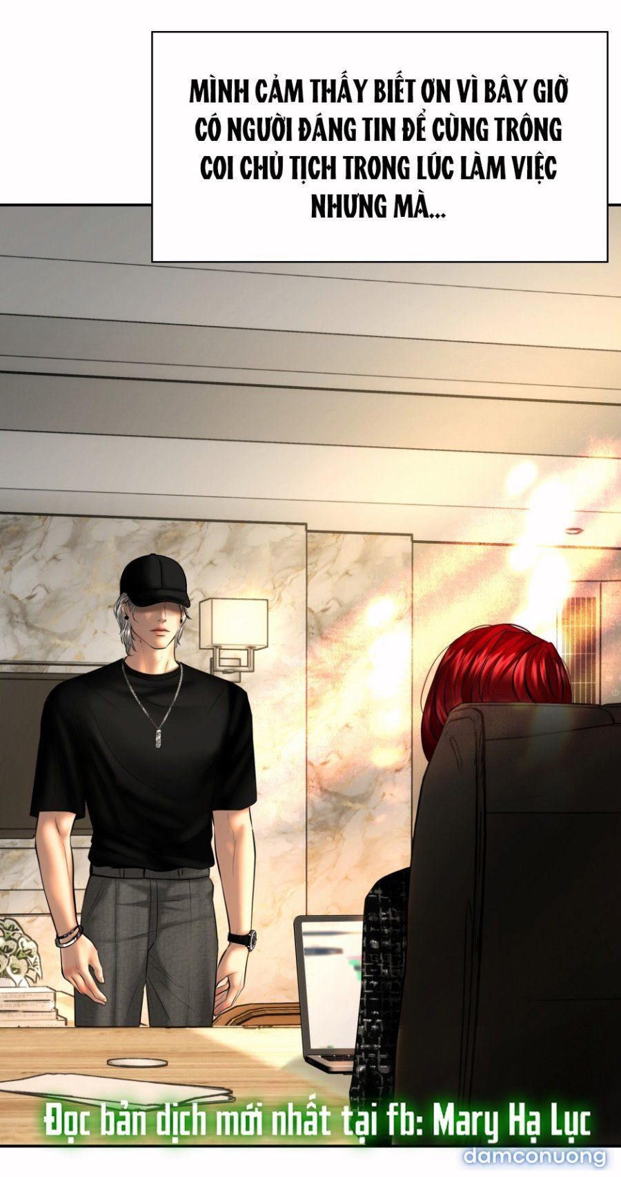 đọc truyện [16+] Tôi Ký Khế Ước Với Ác Quỷ Chương 38 ảnh 50 tại Thiên Thai Truyện