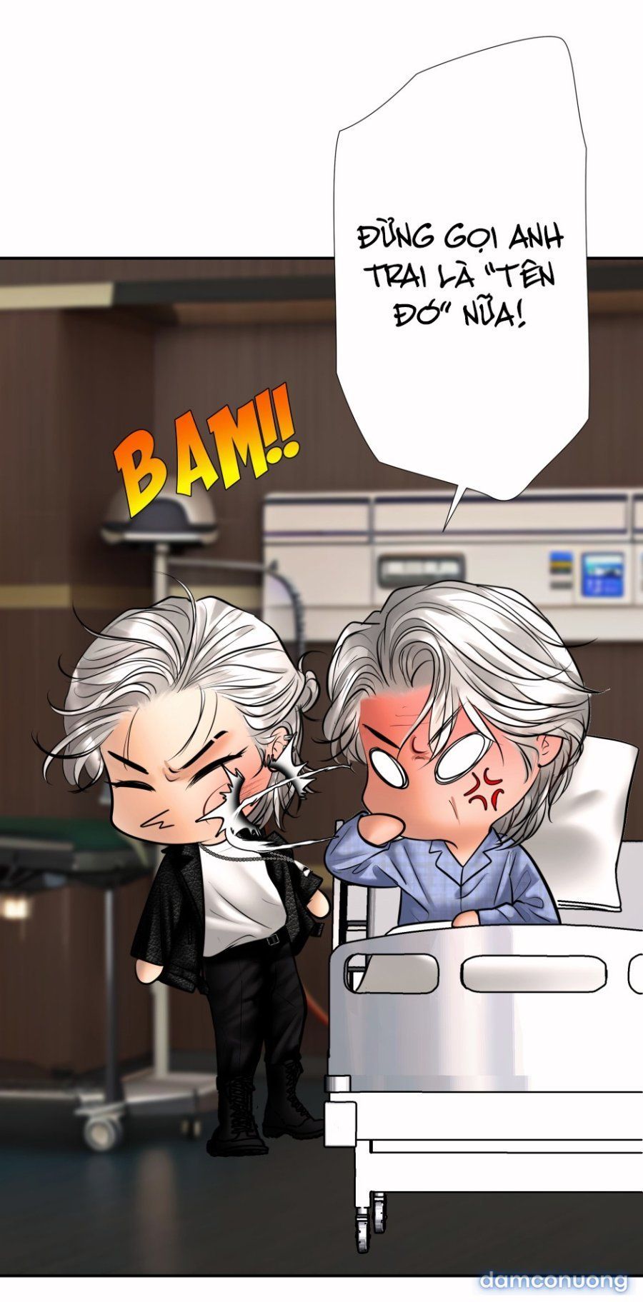 đọc truyện [16+] Tôi Ký Khế Ước Với Ác Quỷ Chương 38 ảnh 7 tại Thiên Thai Truyện