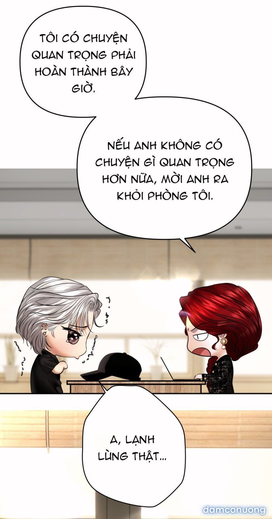 đọc truyện [16+] Tôi Ký Khế Ước Với Ác Quỷ Chương 38 ảnh 60 tại Thiên Thai Truyện