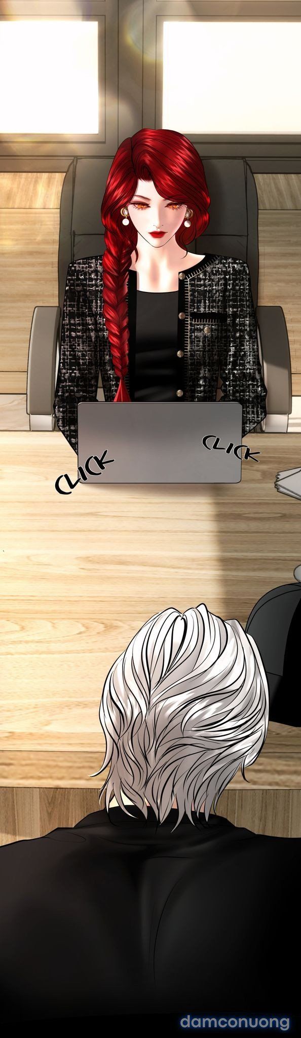 đọc truyện [16+] Tôi Ký Khế Ước Với Ác Quỷ Chương 38 ảnh 61 tại Thiên Thai Truyện