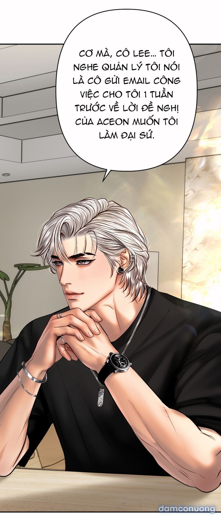 đọc truyện [16+] Tôi Ký Khế Ước Với Ác Quỷ Chương 38 ảnh 63 tại Thiên Thai Truyện