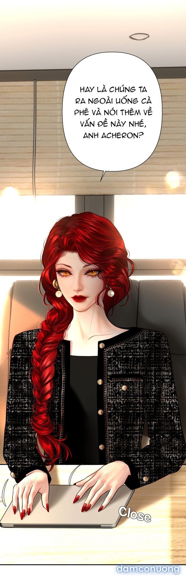 đọc truyện [16+] Tôi Ký Khế Ước Với Ác Quỷ Chương 38 ảnh 65 tại Thiên Thai Truyện