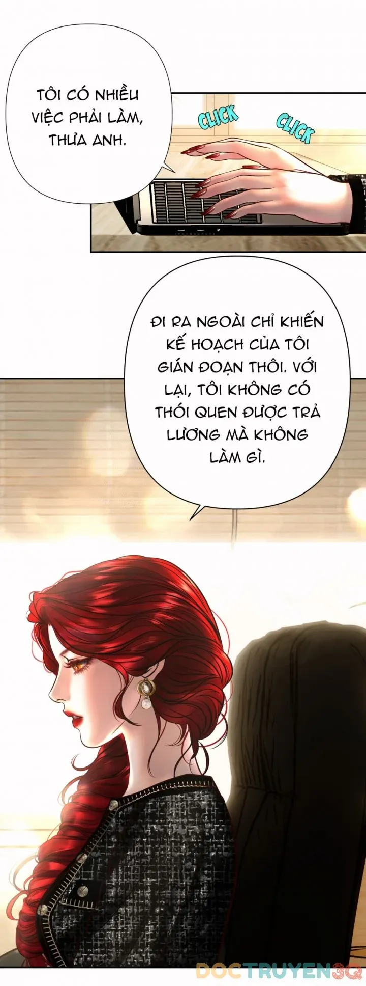 đọc truyện [16+] Tôi Ký Khế Ước Với Ác Quỷ Chương 39.2 ảnh 38 tại Giả Dược