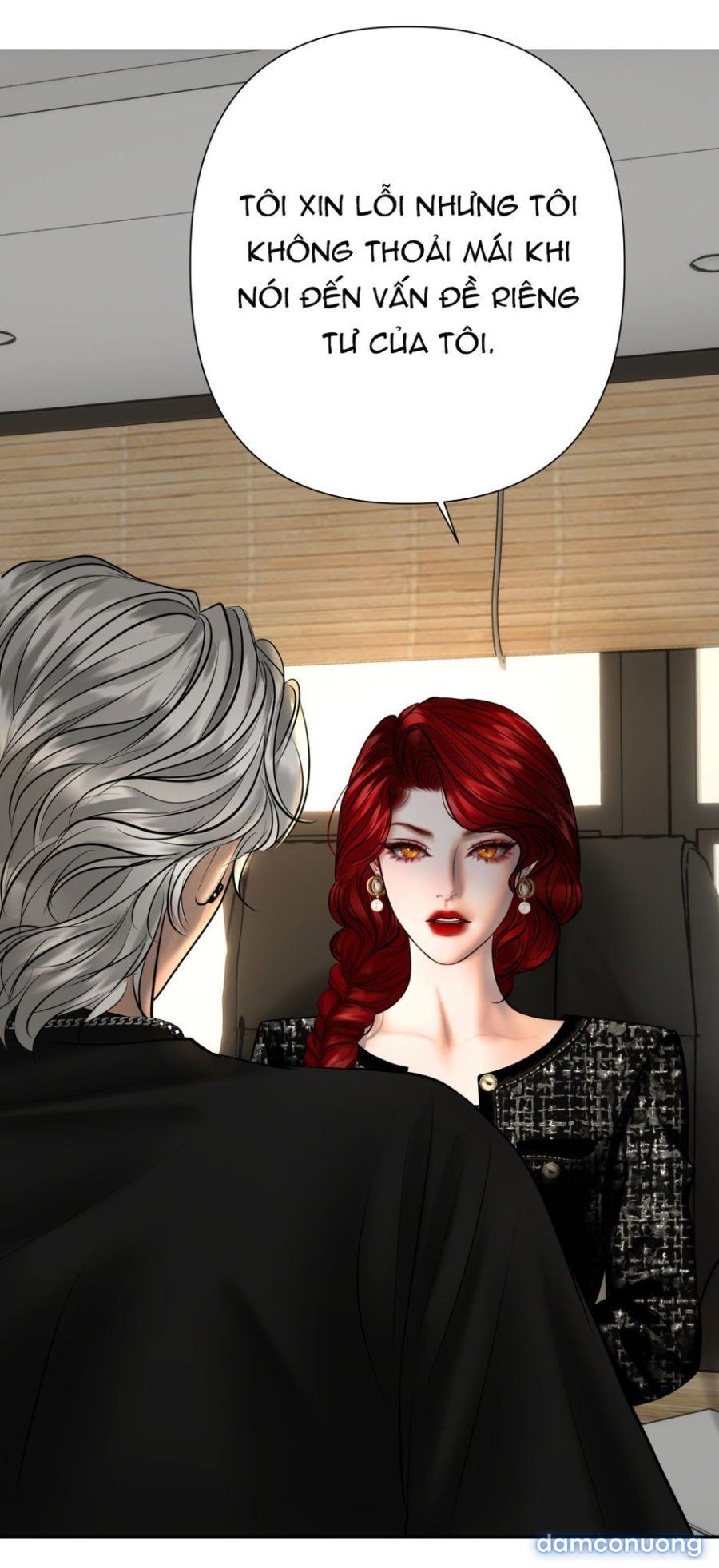 đọc truyện [16+] Tôi Ký Khế Ước Với Ác Quỷ Chương 39 ảnh 14 tại Thiên Thai Truyện