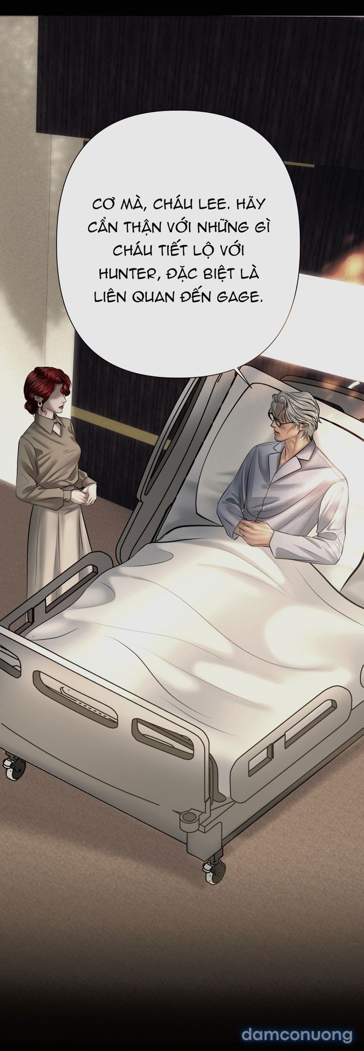 đọc truyện [16+] Tôi Ký Khế Ước Với Ác Quỷ Chương 39 ảnh 16 tại Thiên Thai Truyện