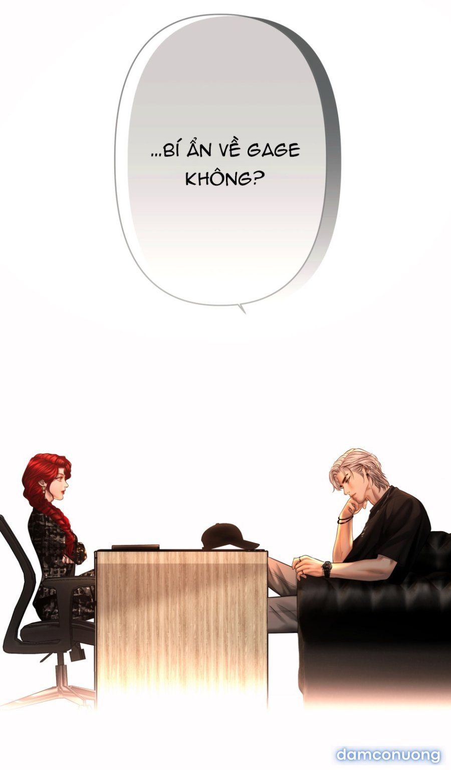 đọc truyện [16+] Tôi Ký Khế Ước Với Ác Quỷ Chương 39 ảnh 26 tại Thiên Thai Truyện