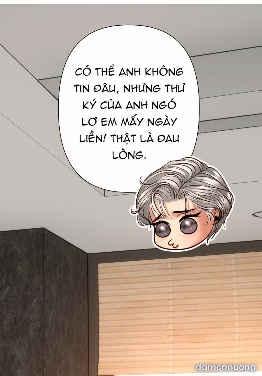 đọc truyện [16+] Tôi Ký Khế Ước Với Ác Quỷ Chương 39 ảnh 36 tại Thiên Thai Truyện