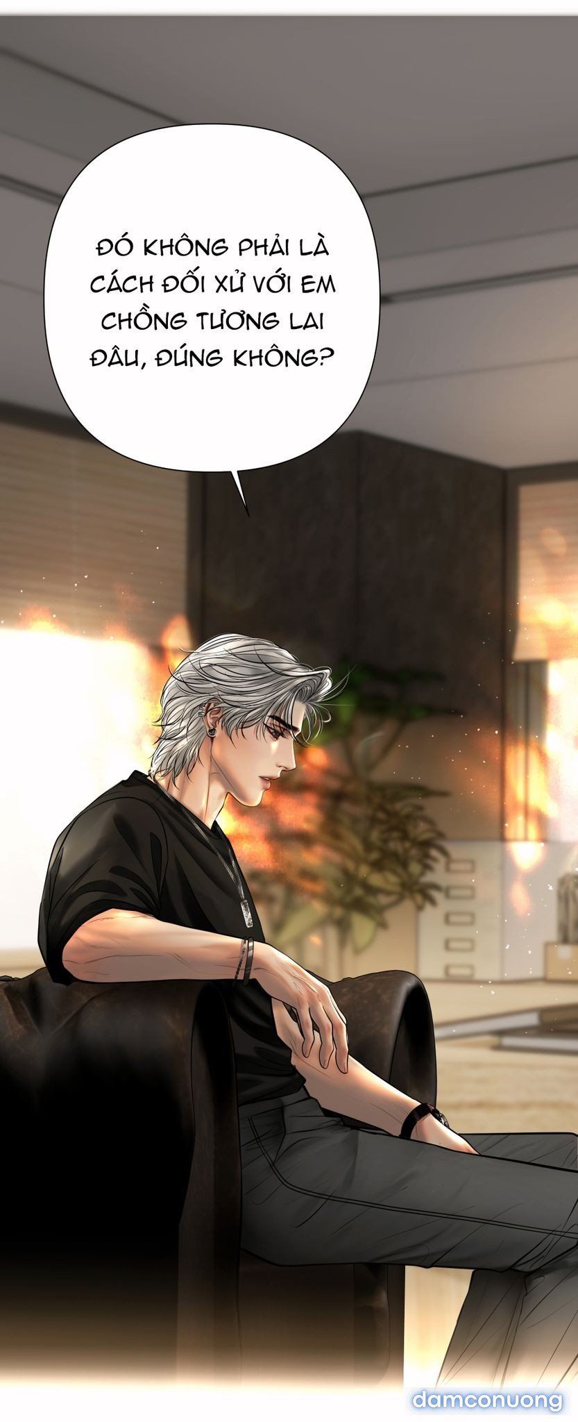 đọc truyện [16+] Tôi Ký Khế Ước Với Ác Quỷ Chương 39 ảnh 39 tại Thiên Thai Truyện