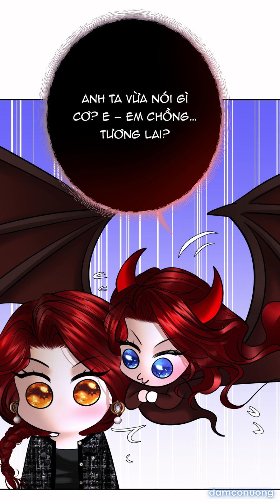 đọc truyện [16+] Tôi Ký Khế Ước Với Ác Quỷ Chương 39 ảnh 41 tại Thiên Thai Truyện