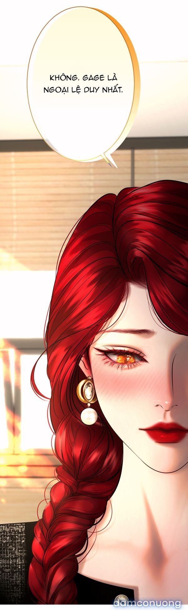 đọc truyện [16+] Tôi Ký Khế Ước Với Ác Quỷ Chương 39 ảnh 6 tại Thiên Thai Truyện