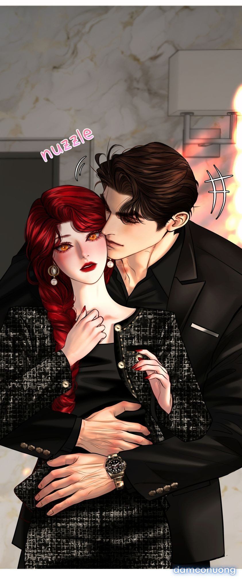 đọc truyện [16+] Tôi Ký Khế Ước Với Ác Quỷ Chương 39 ảnh 46 tại Thiên Thai Truyện