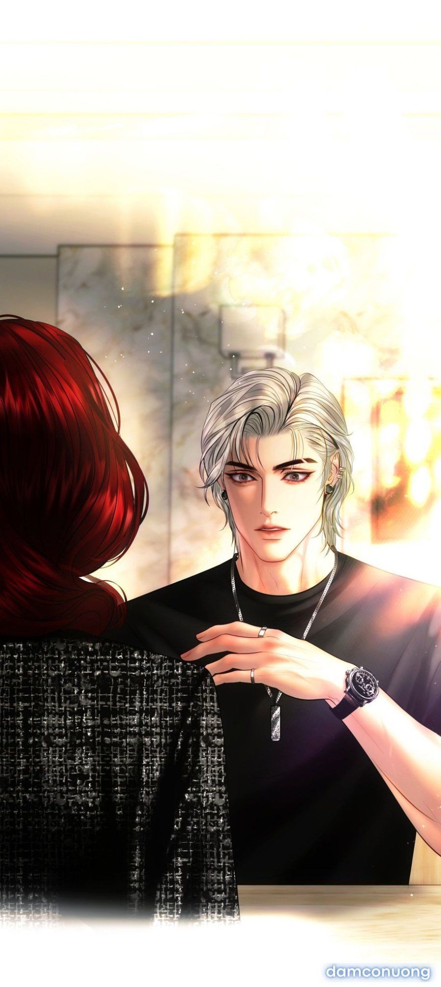 đọc truyện [16+] Tôi Ký Khế Ước Với Ác Quỷ Chương 39 ảnh 7 tại Thiên Thai Truyện