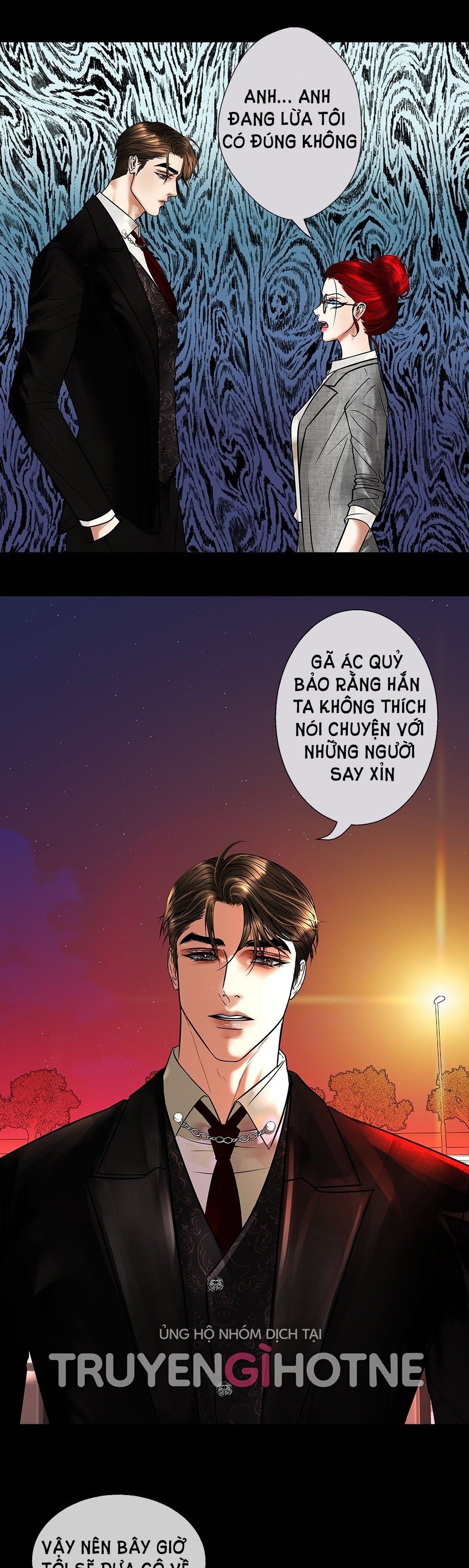 đọc truyện [16+] Tôi Ký Khế Ước Với Ác Quỷ Chương 4.1 ảnh 12 tại Giả Dược