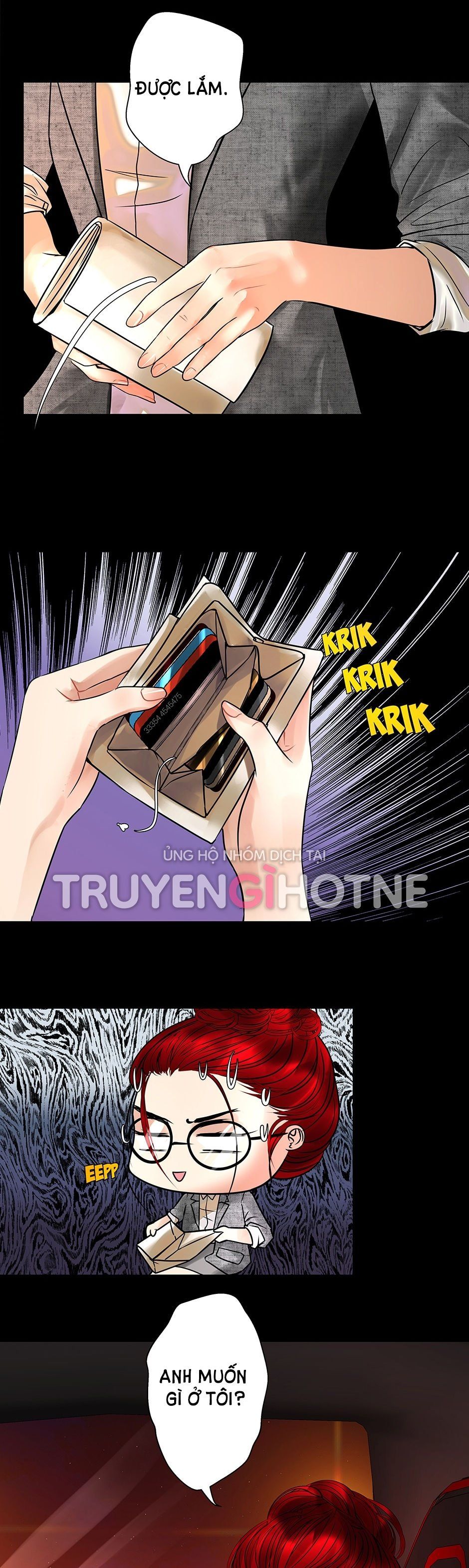 đọc truyện [16+] Tôi Ký Khế Ước Với Ác Quỷ Chương 4.1 ảnh 22 tại Giả Dược