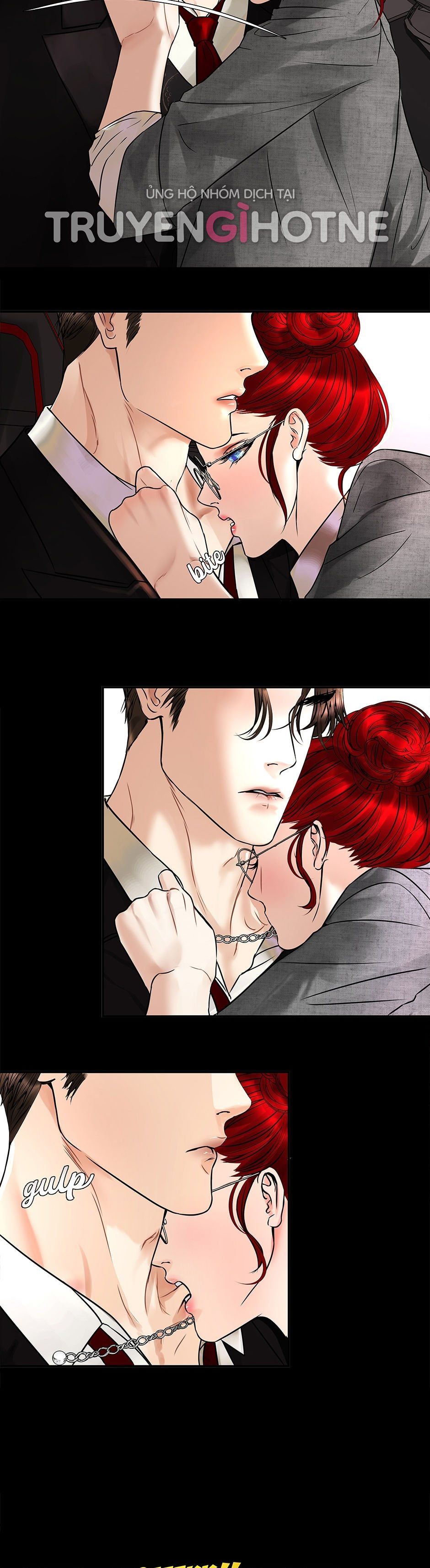 đọc truyện [16+] Tôi Ký Khế Ước Với Ác Quỷ Chương 4.2 ảnh 11 tại Giả Dược