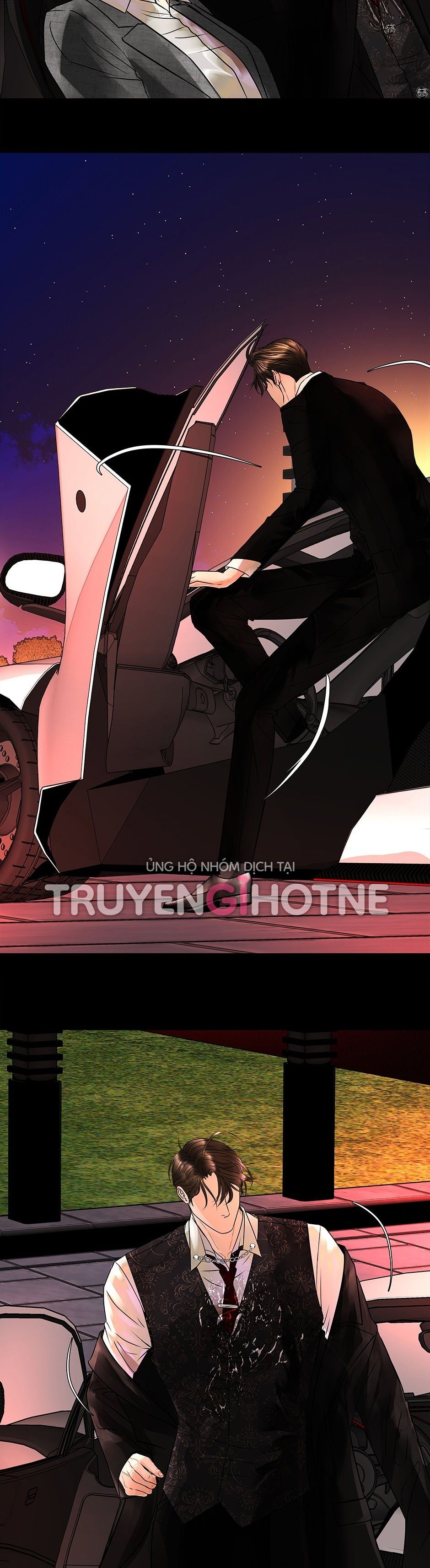 đọc truyện [16+] Tôi Ký Khế Ước Với Ác Quỷ Chương 4.2 ảnh 15 tại Giả Dược