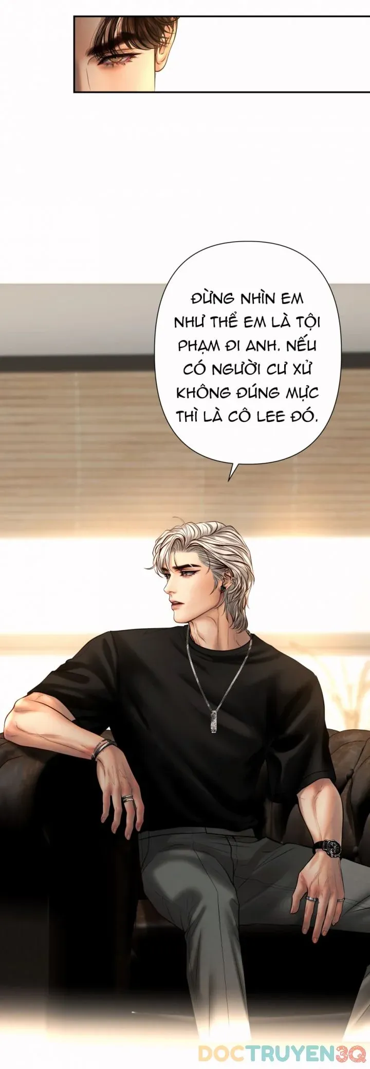 đọc truyện [16+] Tôi Ký Khế Ước Với Ác Quỷ Chương 40.5 ảnh 10 tại Giả Dược
