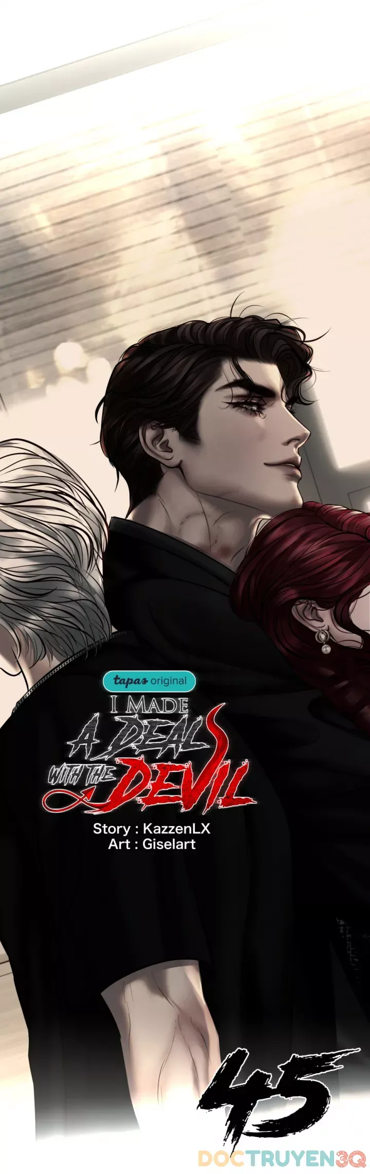 đọc truyện [16+] Tôi Ký Khế Ước Với Ác Quỷ Chương 41 ảnh 3 tại Thiên Thai Truyện