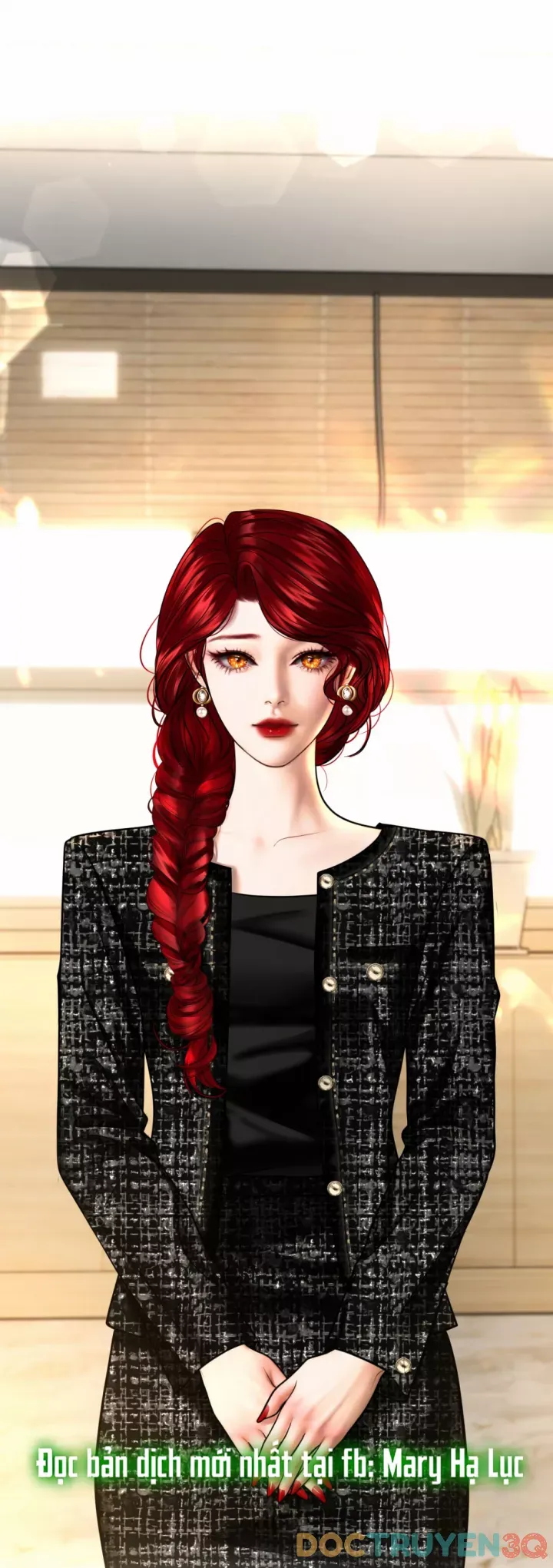 đọc truyện [16+] Tôi Ký Khế Ước Với Ác Quỷ Chương 41 ảnh 13 tại Thiên Thai Truyện