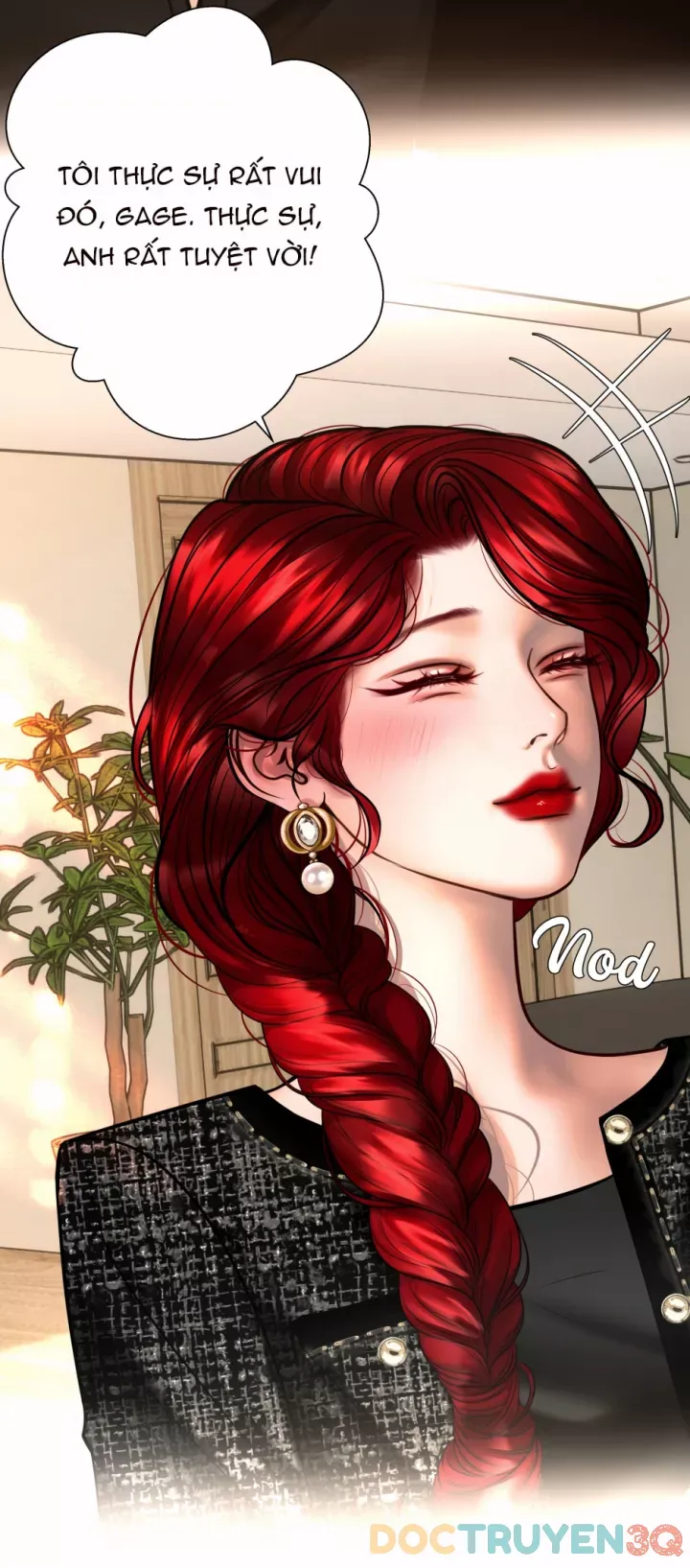 đọc truyện [16+] Tôi Ký Khế Ước Với Ác Quỷ Chương 41 ảnh 17 tại Thiên Thai Truyện