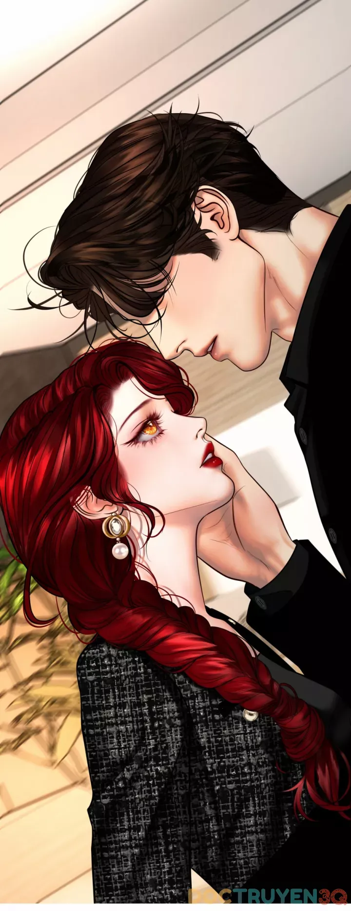 đọc truyện [16+] Tôi Ký Khế Ước Với Ác Quỷ Chương 41 ảnh 19 tại Thiên Thai Truyện