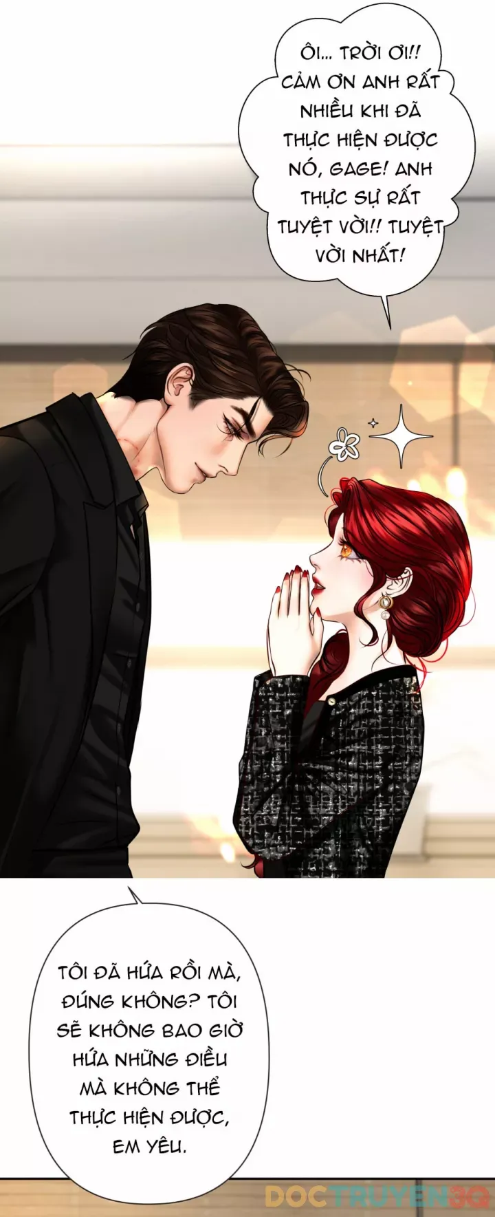 đọc truyện [16+] Tôi Ký Khế Ước Với Ác Quỷ Chương 41 ảnh 11 tại Thiên Thai Truyện