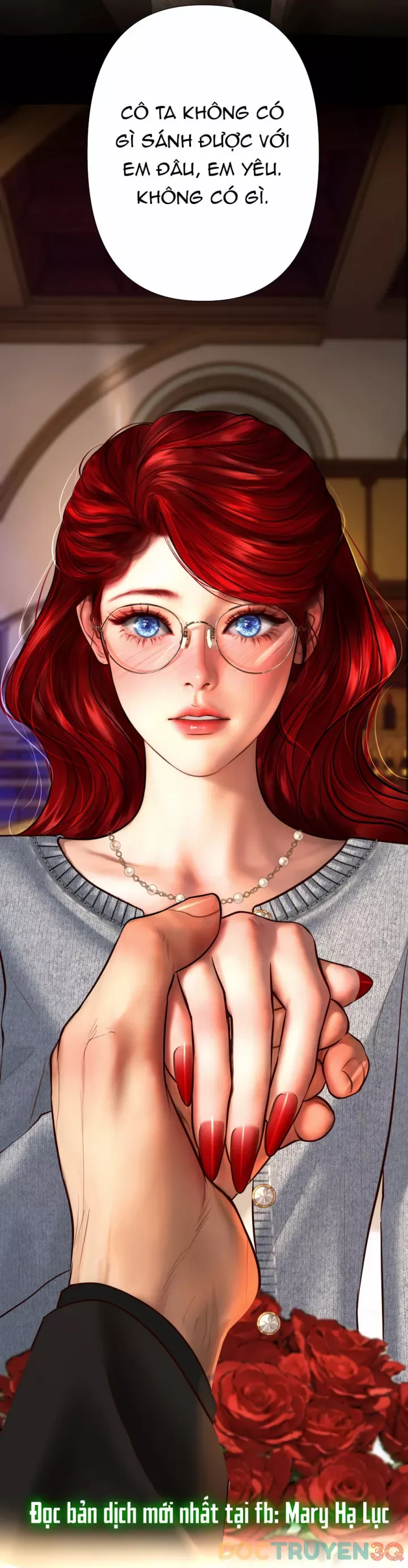 đọc truyện [16+] Tôi Ký Khế Ước Với Ác Quỷ Chương 42.5 ảnh 26 tại Thiên Thai Truyện