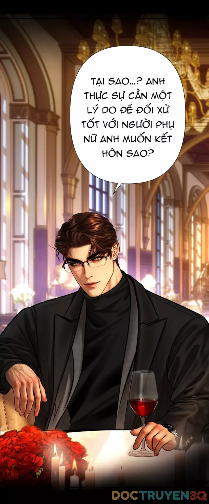 đọc truyện [16+] Tôi Ký Khế Ước Với Ác Quỷ Chương 42.5 ảnh 31 tại Thiên Thai Truyện