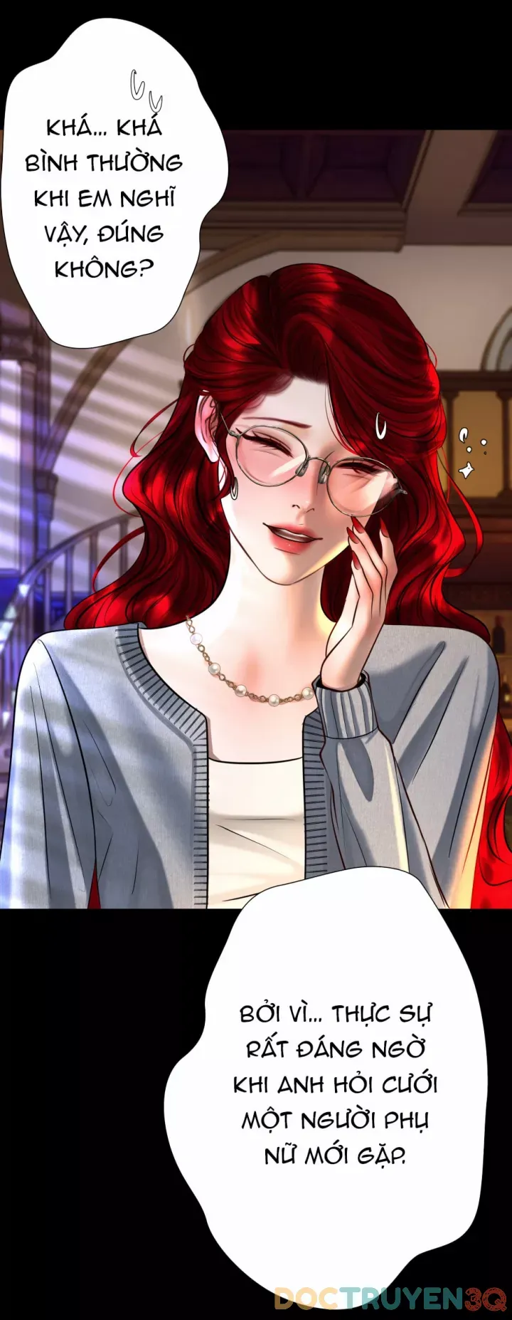 đọc truyện [16+] Tôi Ký Khế Ước Với Ác Quỷ Chương 42.5 ảnh 37 tại Thiên Thai Truyện