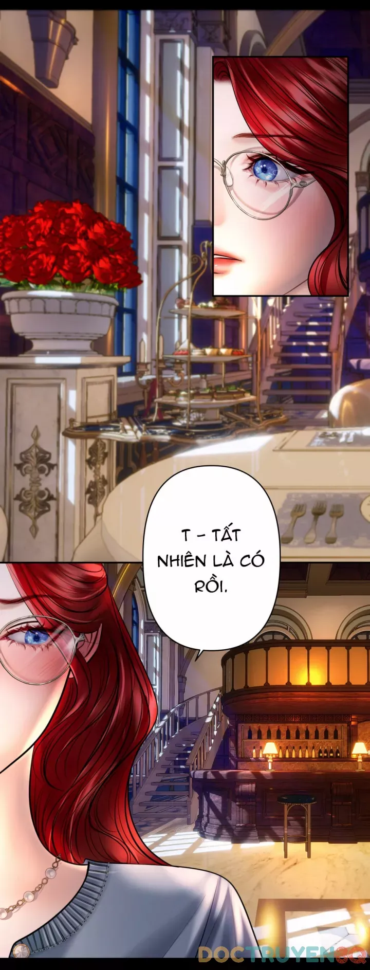 đọc truyện [16+] Tôi Ký Khế Ước Với Ác Quỷ Chương 42.5 ảnh 6 tại Thiên Thai Truyện