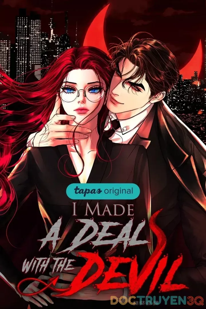 đọc truyện [16+] Tôi Ký Khế Ước Với Ác Quỷ Chương 42 ảnh 3 tại Thiên Thai Truyện