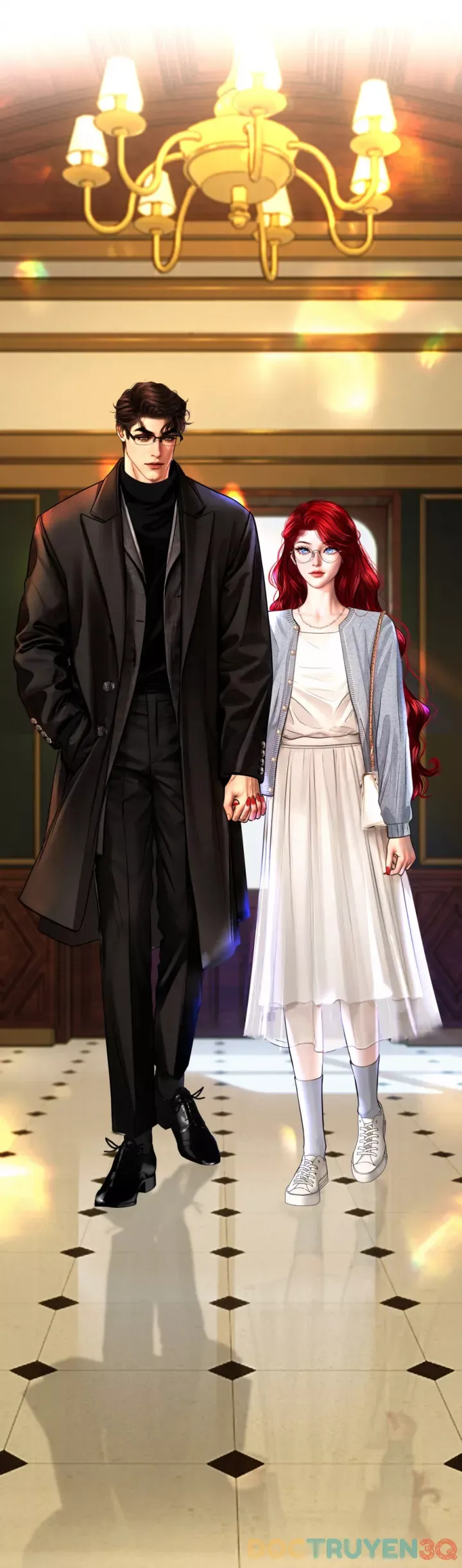 đọc truyện [16+] Tôi Ký Khế Ước Với Ác Quỷ Chương 42 ảnh 15 tại Thiên Thai Truyện