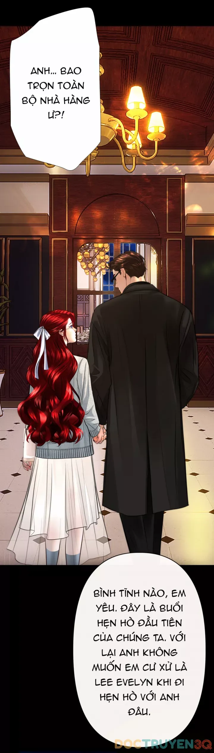 đọc truyện [16+] Tôi Ký Khế Ước Với Ác Quỷ Chương 42 ảnh 18 tại Thiên Thai Truyện