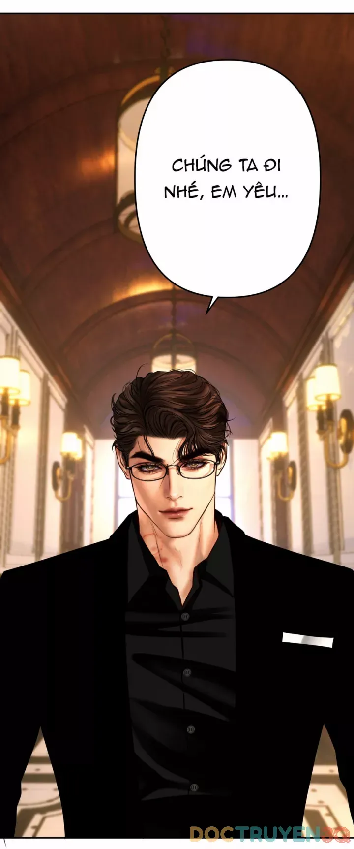 đọc truyện [16+] Tôi Ký Khế Ước Với Ác Quỷ Chương 42 ảnh 10 tại Thiên Thai Truyện