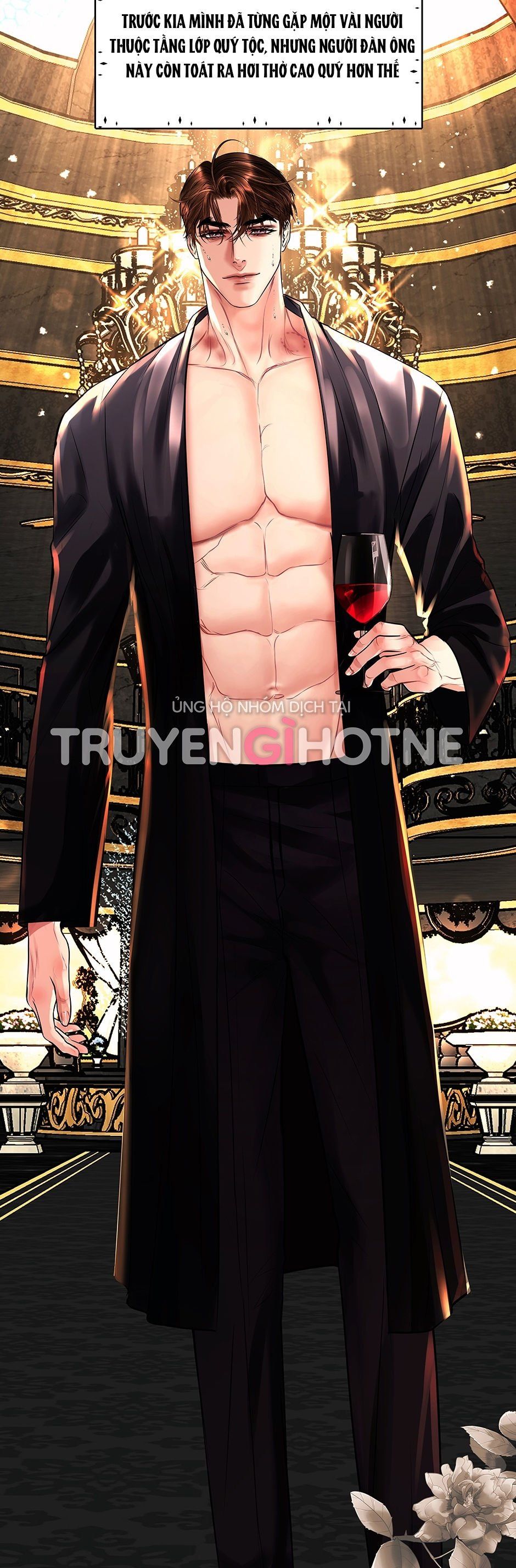 đọc truyện [16+] Tôi Ký Khế Ước Với Ác Quỷ Chương 5.1 ảnh 7 tại Giả Dược